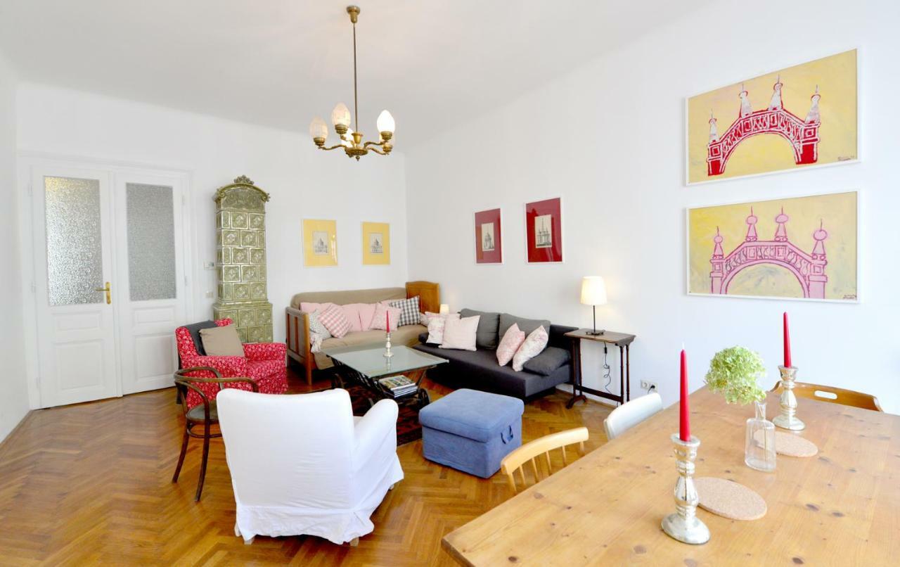 Classy Apartment, 10 Min To The Centre Viyana Dış mekan fotoğraf
