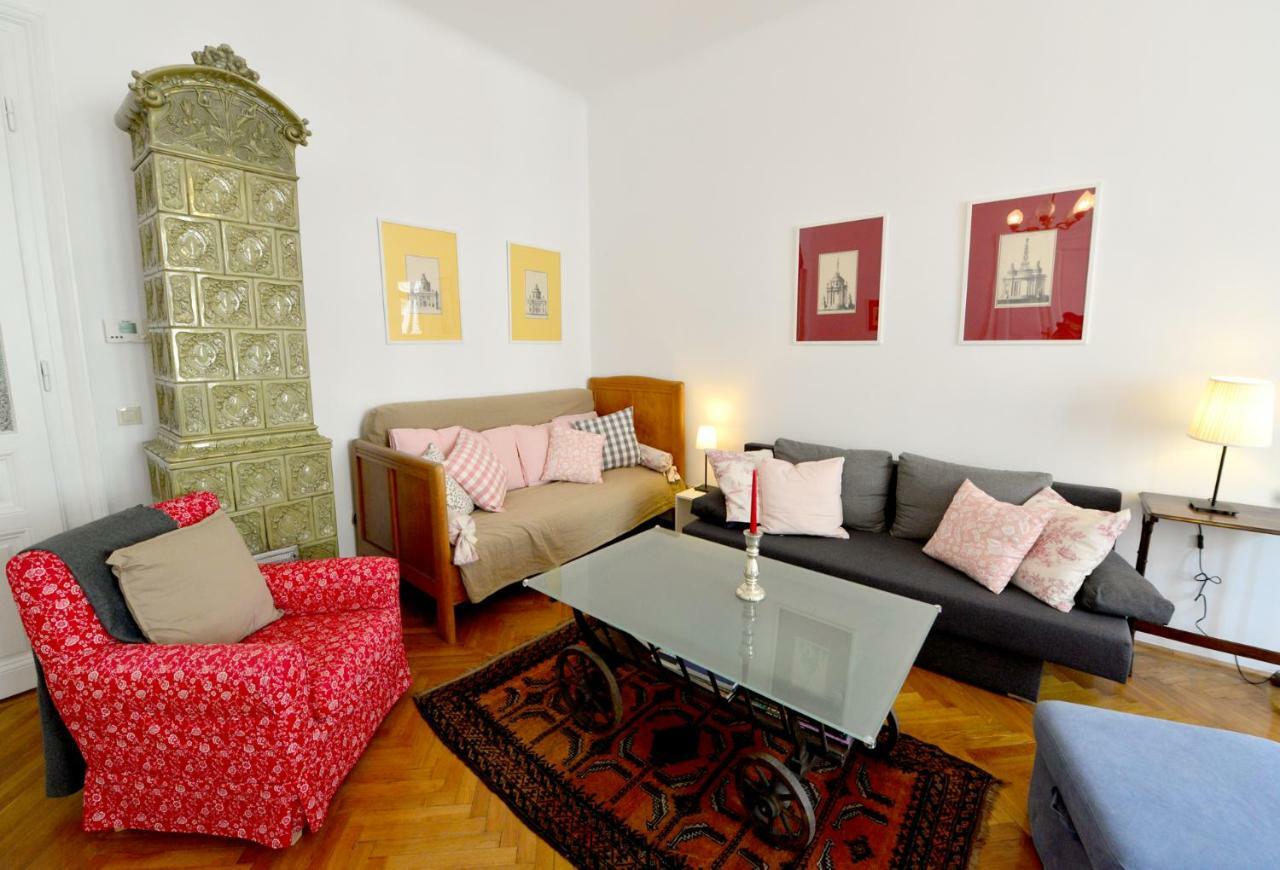Classy Apartment, 10 Min To The Centre Viyana Dış mekan fotoğraf
